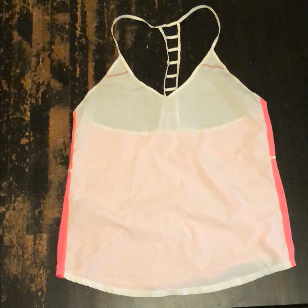 Tank lululemon